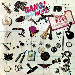 Bang - Music + Lost Singles, CD