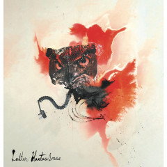 Lasten Hautausmaa - IV LP (black)