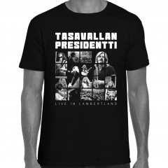 Tasavallan Presidentti - Live in Lambertland