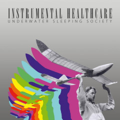 Underwater Sleeping Society - Instrumental Healthcare, 2LP