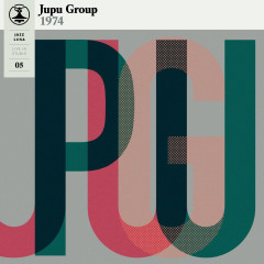 Jupu Group - Jazz-Liisa 5, LP