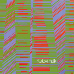 Kalevi Falk - Kalevi Falk, LP
