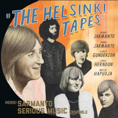 Heikki Sarmanto Serious Music Ensemble - The Helsinki Tapes 2, CD