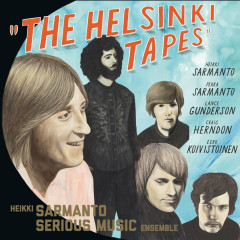 Heikki Sarmanto Serious Music Ensemble - The Helsinki Tapes 3, CD
