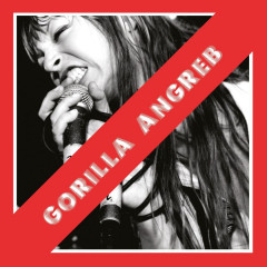 Gorilla Angreb - Gorilla Angreb, LP