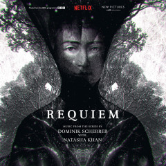Dominik Scherrer & Natasha Khan - Requiem - Original Soundtrack LP (Violet)