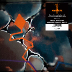 Various Artists - Kivijalka - Suomiräpin kotipolttoiset vuodet 1, LP