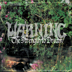 Warning - The Strength to Dream, 2LP (green)