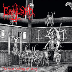 Goatlord - Goatlord - Goatlord - Goatlord - The Last Sodomy of Mary