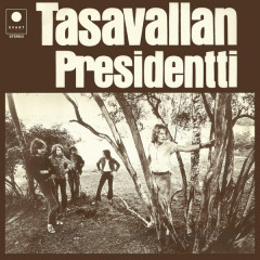 Tasavallan Presidentti - II, CD