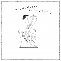 Tasavallan Presidentti - Tasavallan Presidentti CD