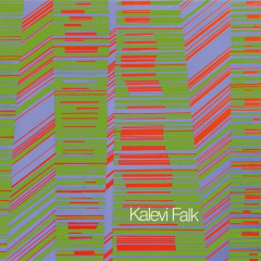 Kalevi Falk - Kalevi Falk, LP (green)