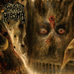 Grave Miasma - Abyss of Wrathful Deities, 2LP