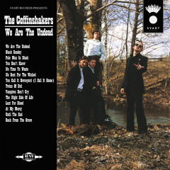 The Coffinshakers - We Are The Undead, LP