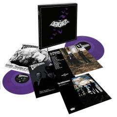 The Coffinshakers - The Curse Of The Coffinshakers 1996-2016, Box set (purple vinyl)