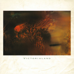 Cocteau Twins - Victorialand, LP