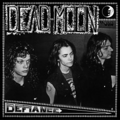 Dead Moon - Defiance, LP