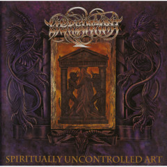 Liers in Wait - Spiritually Uncontrolled Art