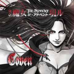 Coven (JAP) - The Advent, Mini-CD
