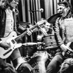 Hurriganes - Hamina and Helsinki All Night Long