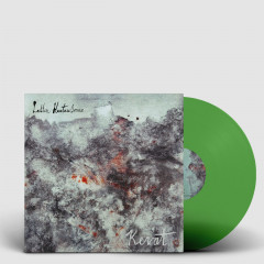 Lasten Hautausmaa - Kevät, LP (green)