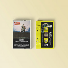 Kissa - Vaarallinen bändi, Tape