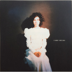 PJ Harvey - White Chalk, LP