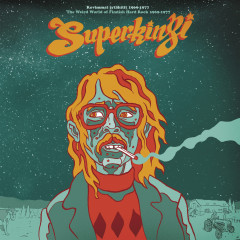 Various Artists - Superkingi – Kovimmat jytähitit 1969–1977