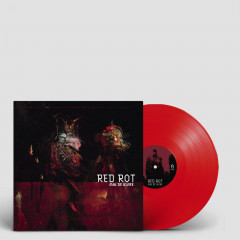 Red Rot - Mal de Vivre, LP (red)