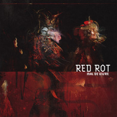 Red Rot - Mal de Vivre, CD