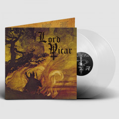 Lord Vicar - Lord Vicar - Fear No Pain, 2LP (clear)