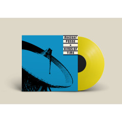 Magyar Posse - Kings of Time, LP (yellow)