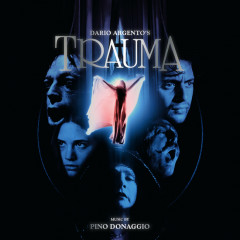 Pino Donaggio - Trauma OST, 2LP