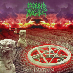 Morbid Angel - Morbid Angel - Domination, LP