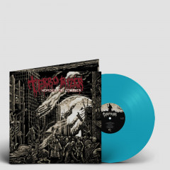 Terrorizer - Hordes Of Zombies, LP (blue)