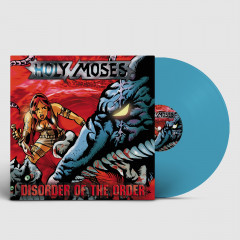 Holy Moses - Disorder Of The Order, LP (blue)