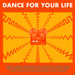Various Artists - Dance For Your Life - Rare Finnish Funk & Disco 1976-1986, CD
