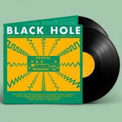 Various Artists - Black Hole - Finnish Disco and Electronic Music from Private Pressings and Unreleased Tapes 1979-1991, 2LP
