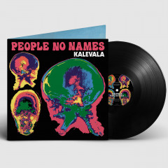Kalevala - People No Names - 50th Anniversary Edition, LP