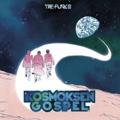 Tre-Funk III - Kosmoksen Gospel, LP
