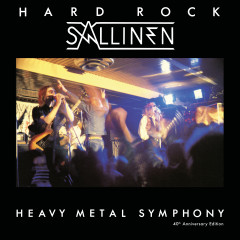 Hard Rock Sallinen - Heavy Metal Symphony 40th Anniversary Edition 2CD