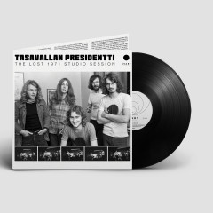 Tasavallan Presidentti - The Lost 1971 Studio Session, LP