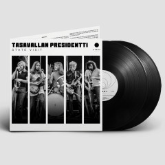 Tasavallan Presidentti - State Visit - Live in Sweden 1973, 2LP