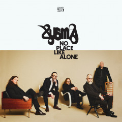 Xysma - No Place Like Alone, CD
