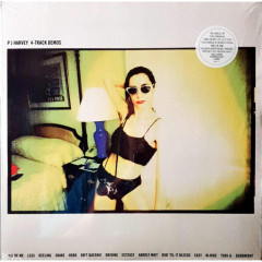 PJ Harvey - 4-Track Demos, LP