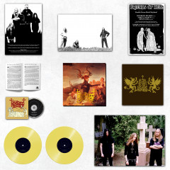 Reverend Bizarre - In The Rectory 20th, 2LP (Excl Golden Yellow)