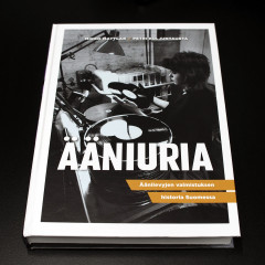 Mikko Mattlar / Petri Kuljuntausta - Ääniuria, Book