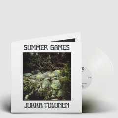 Jukka Tolonen - Summer Games, LP