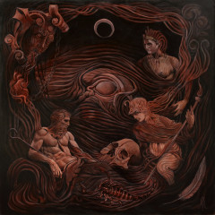 Sabbath Assembly - A Letter of Red, CD