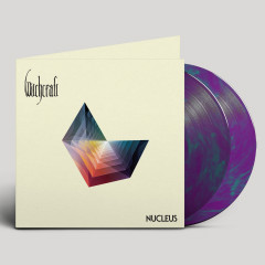 Witchcraft - Nucleus, 2LP (Purple/Turquoise Marble)